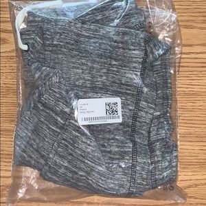 H&M Gray Melange XS Joggers